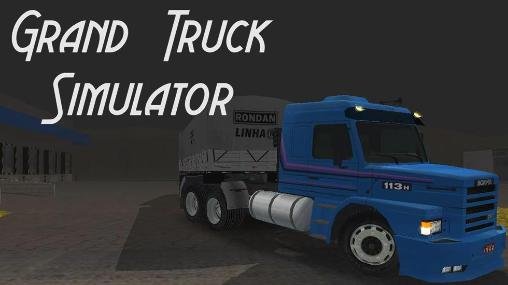 game pic for Grand truck simulator